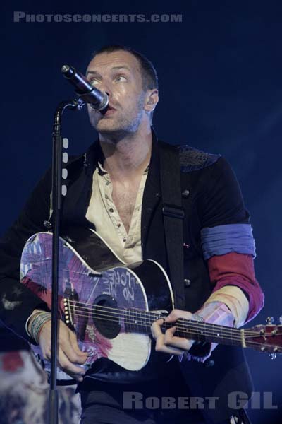 COLDPLAY - 2008-09-09 - PARIS - Bercy - 